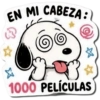 ❨･¨⬮Snoopy Cute🤍🖤2 12