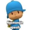 Pocoyo meme 15