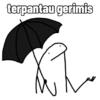 terpantau gerimis M