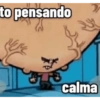 to pensando calma