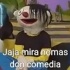 @Betoposting Jaja mira nomas don comedia