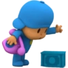 Pocoyo kotak 7
