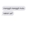 Kata-kata chat 5