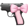 Emoji iPhone pink 18
