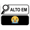 ALTO EM 🔍 EMOJIS 10