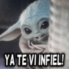 Star wars baby yoda frases 27