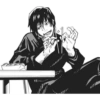 Toji Zenin 12