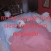 m pegar una siesta ng unKO no puedo