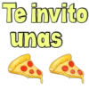 Te invito spun