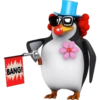 Pingüino Boss 🐧🕶 20