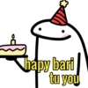 hapy bari
tu you