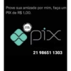 Faz um pix 10