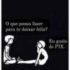 Faz um pix 13