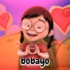 Violetta stiker 7
