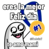 eres la mejor Feliz día #1 @FlorksitaV te amo mami