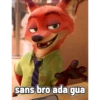 sans bro ada gua