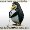 essa bola vai certinha no buraco do seu cu