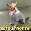 Jessy ESTOU PRONTA!
