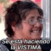 Se está haciendo
la VÍSTIMA Payi