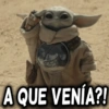 Star wars baby yoda frases 22
