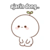 ajarin dong..