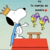 Snoopy reina pepiada🐾🐶 11