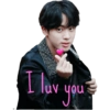 BTS love Heart 18