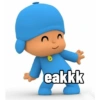 Pocoyo meme 14