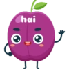 Pinc plum🍑 10