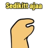 Sedikitt ajaa