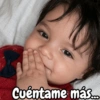 Cuéntame más...