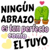 NINGÚN
ABRAZO
es tan perfecto
VF
como
EL TUYO