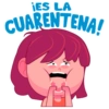 Cuarentena de Stickers 6