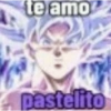 te amo pastelito
