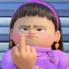 Memes dedo medio 😏🖕 22