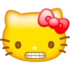 Hello kitty emoji 11