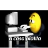 a casa platita