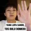 Meme kpop edisi puasa 15