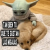 Star wars baby yoda frases 14