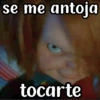Modo chucky 👿 5