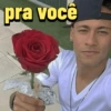 pra você