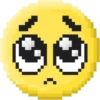 Pixel emoji  15