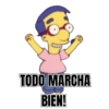 TODO MARCHA BIEN!