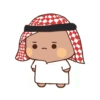 Bubududu/Panda gemoy cosplay 10