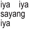Stiker anomali 11