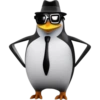 Pingüino Boss 🐧🕶 12