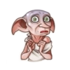 Harry Potter Dobby 11