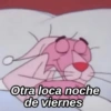 Otra loca noche
de viernes