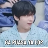 Meme kpop edisi puasa 8