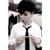 Jimin  White soft 9